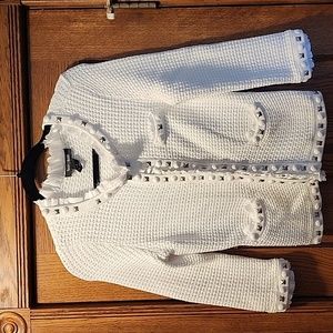 WHBM Sweater sz small